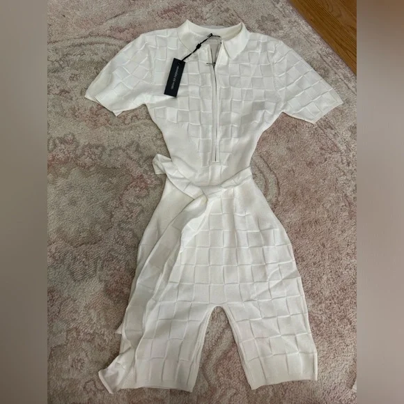 maniere de voir playsuit romper (brand new) - Picture 6 of 7